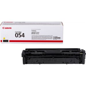 Toner Original Canon 054 – Verdhë