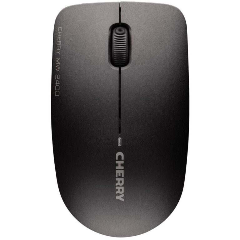 Maus pa Kabllo Cherry MW 2400 Wireless / 3 Butona - Zezë
