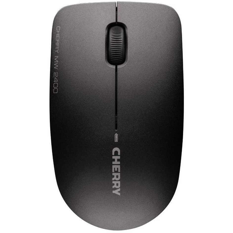 Maus pa Kabllo Cherry MW 2400 Wireless / 3 Butona - Zezë