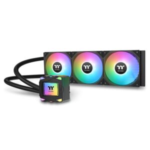 Ftohës për procesor  LA360 ARGB Sync All-In-One Liquid Cooler System / Water Cooling - Black