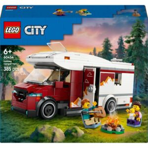 LEGO 60454 City Adventure Camper Van