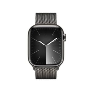 Apple Watch S9 Stainless Steel Cellular 41mm Graphite (Graphite Milanese)