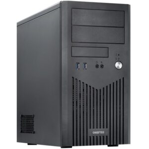 Kasë Chieftec Classic Series BD-25B-350GPB 350W Mini - Zezë