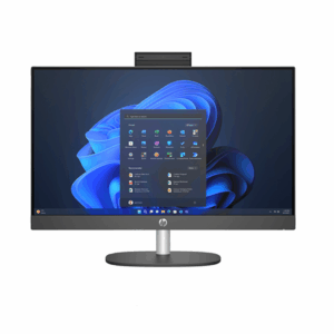 AiO HP ProOne 240 G10 / i5-1334U / 16GB / 512GB / 23.8 Inch Full HD / Intel Iris X graphics / I zi + Tastierë dhe Maus