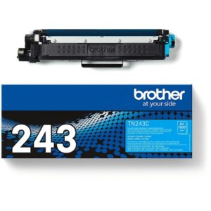 Toner Original Brother TN-243C – Blu