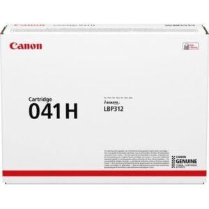 Toner Original Canon 041H High Yield Cartridge – Zezë