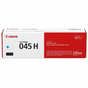 Toner Canon 045 H – Blu