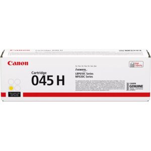 Toner Original Canon 045H High Yield Cartridge – Verdhë