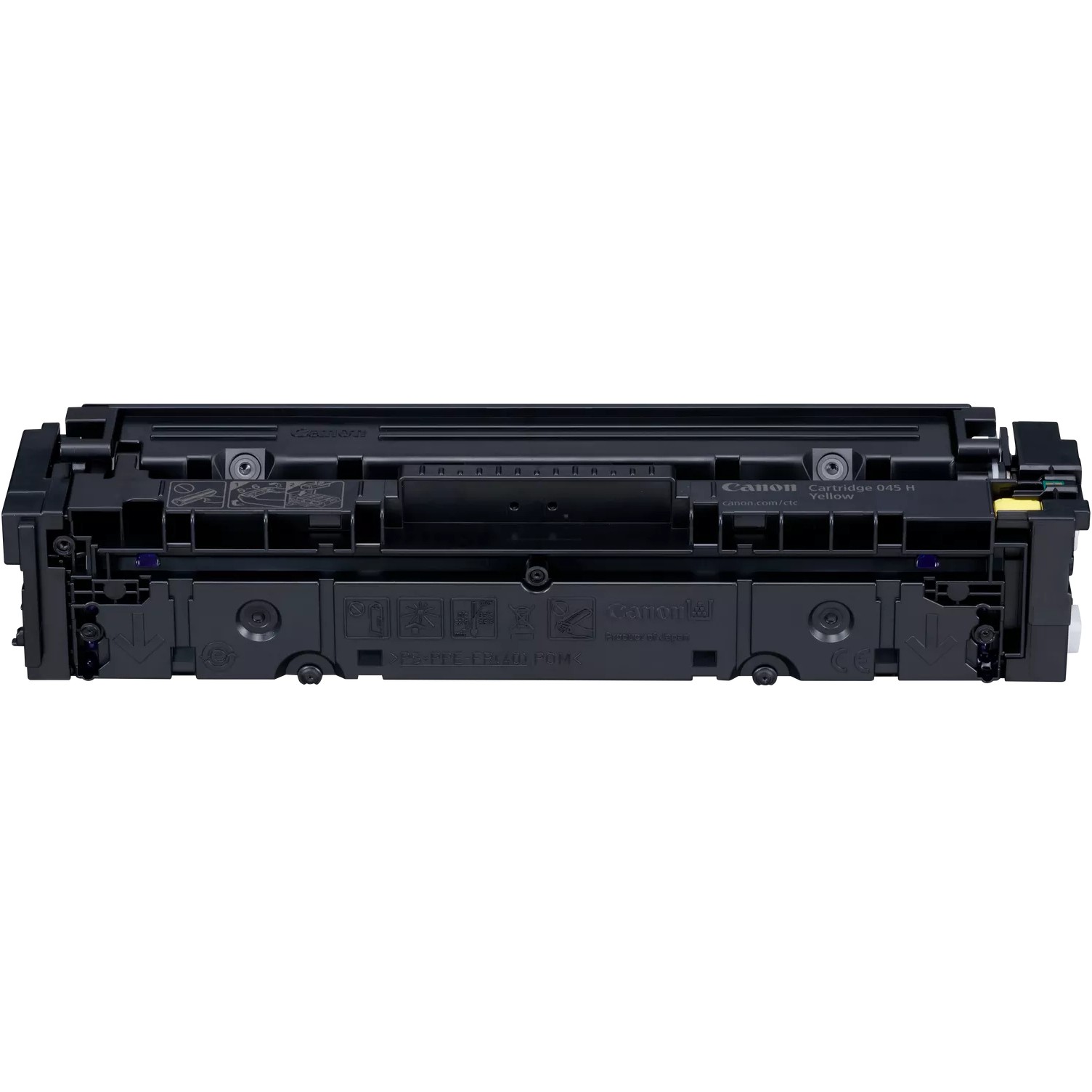 Toner Original Canon 045H High Yield Cartridge – Verdhë - Figura 2