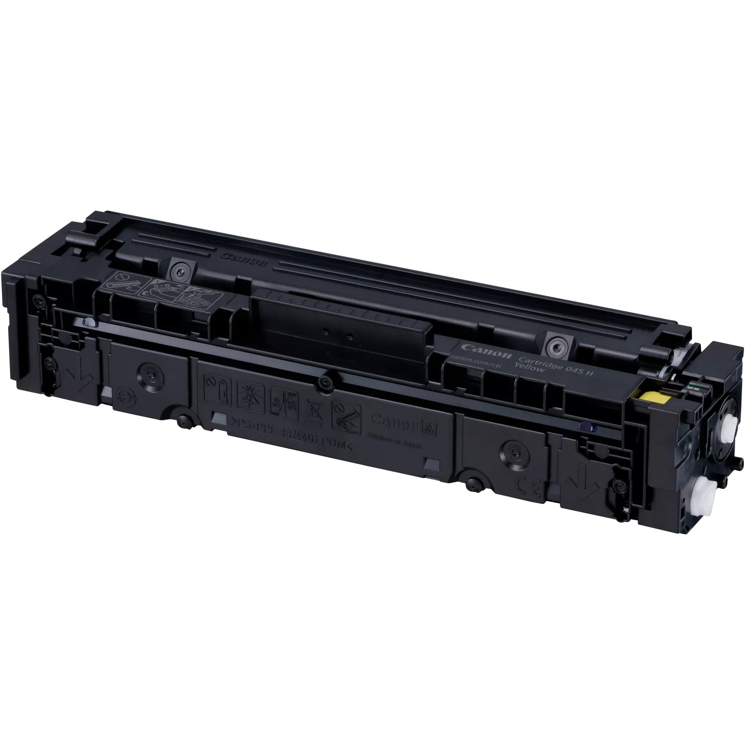 Toner Original Canon 045H High Yield Cartridge – Verdhë - Figura 3