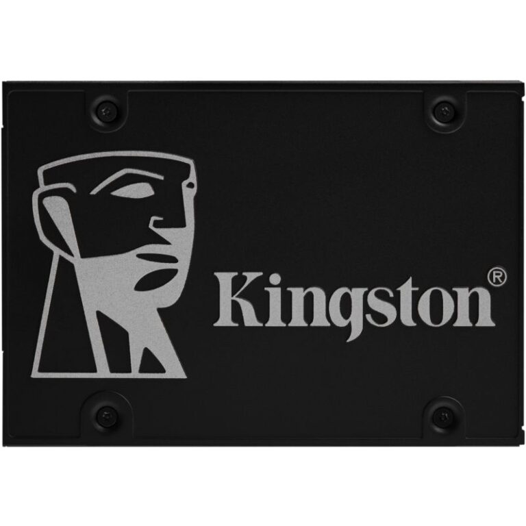 SSD e Brendshme 2.5" 1TB Kingston KC600