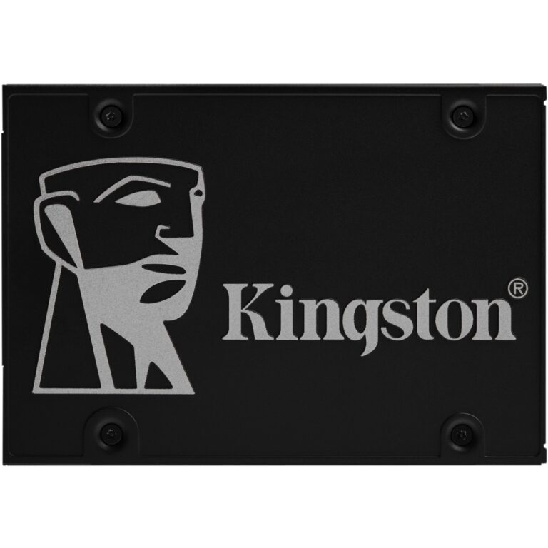 SSD të Brendshme 2.5" 2TB Kingston KC600