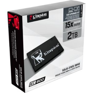 SSD të Brendshme 2.5" 2TB Kingston KC600