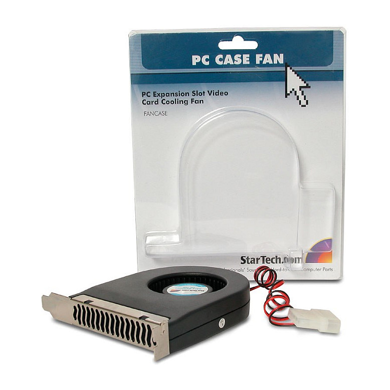 Ftohës për Kasë StarTech Slotblech / PCI Slot / Internal Fan - Figura 2