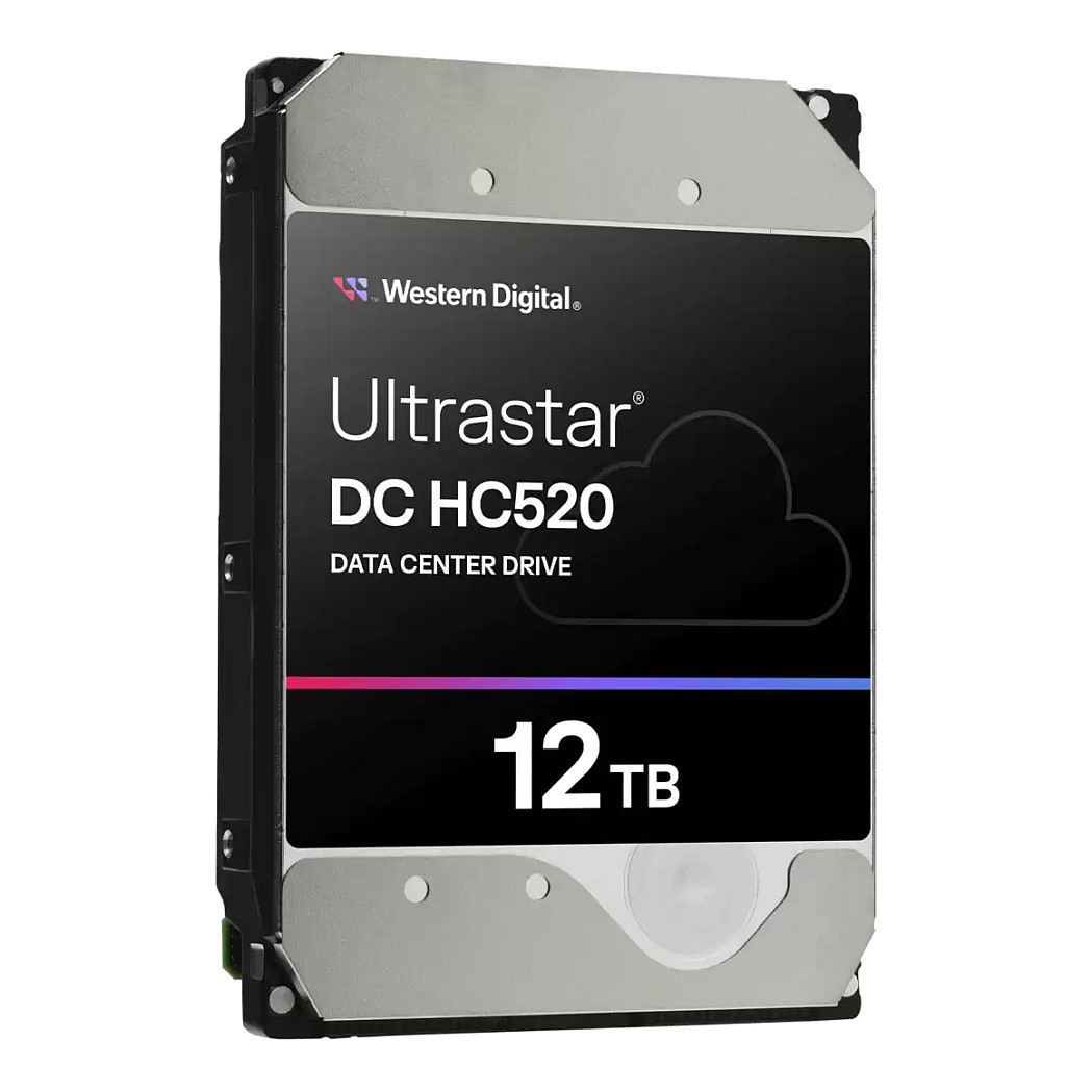 HDD të Brendshëm WD Ultrastar 12TB / 7200 RPM / 256MB Cache / Enterprise - Figura 3