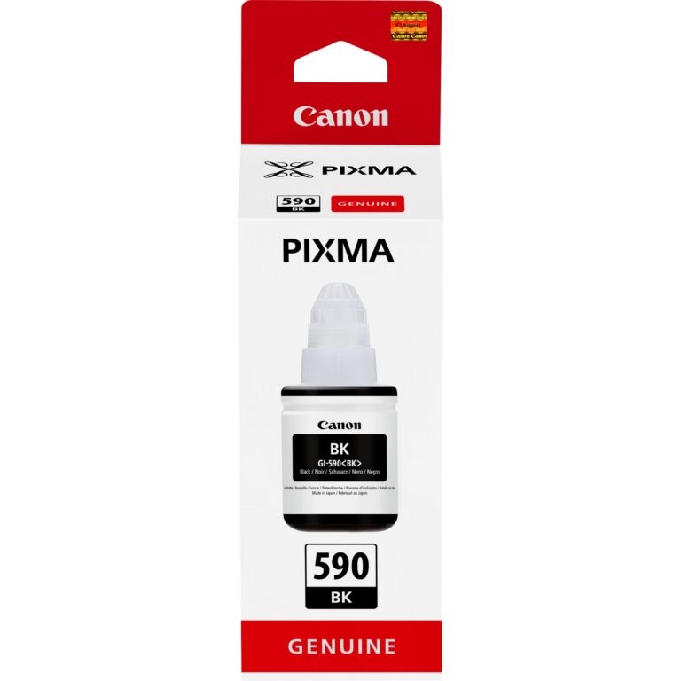 INK Canon GI-590 Ink Bottle 1603C001 /up to 6,000 pages – Zezë