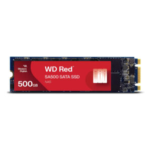 SSD të Brendshme WD Red SA500 NAS / 500GB / M.2