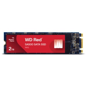 SSD të Brendshme WD Red SA500 NAS / 2TB / M.2