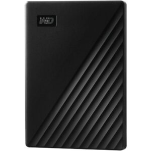 HDD i jashtëm 2.5 4TB WD My Passport USB 3.0 Black
