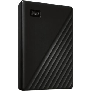 HDD i jashtëm 2.5 4TB WD My Passport USB 3.0 Black