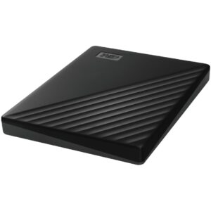 HDD i jashtëm 2.5 4TB WD My Passport USB 3.0 Black