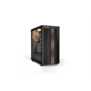 Kasë Midi be quiet! PURE BASE 500DX black