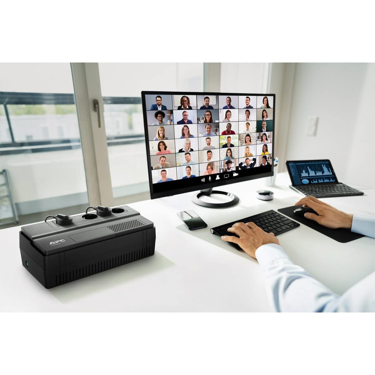 UPS APC Easy‑UPS / BV650i / 650VA / 375W - Figura 5