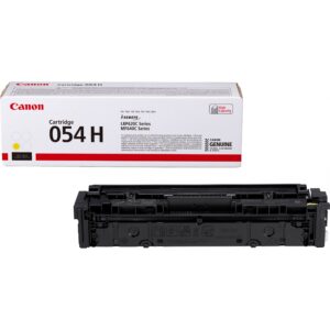 Toner Original Canon 054H High Yield Cartridge – Verdhë