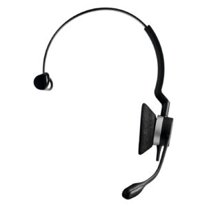 Kufje me kabllo Jabra BIZ 2300 USB Mono NC / Overhead Headband – Zezë 8