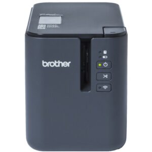 Printer Label Brother P-Touch PT-P950NW / USB LAN / 360dpi / Auto-Cut / 3.5–24mm - Zezë