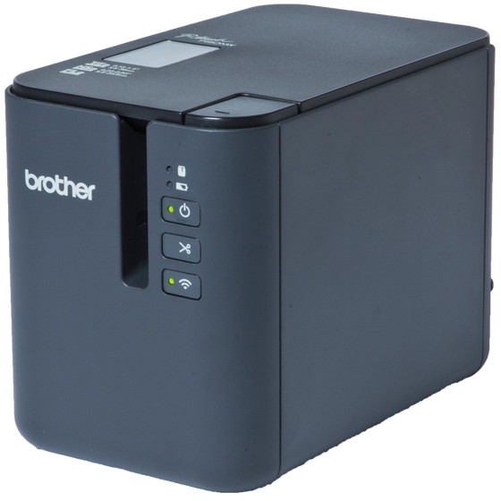 Printer Label Brother P-Touch PT-P950NW / USB LAN / 360dpi / Auto-Cut / 3.5–24mm - Zezë - Figura 3