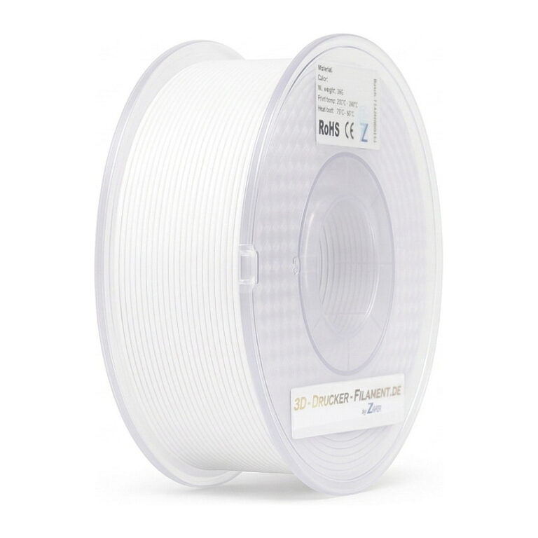 Shirit 3D Verbatim ABS 1kg – Bardhë