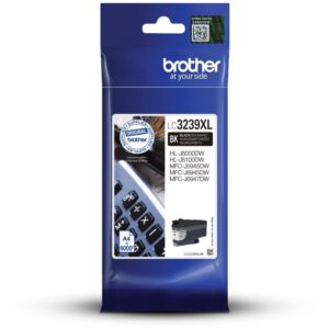 INK Brother LC-3239XLBK / 6.000 faqe – Zezë
