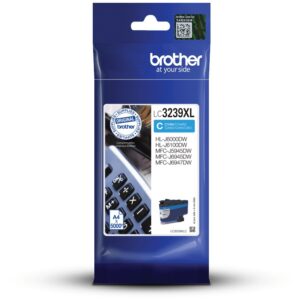 INK Brother LC-3239XLC / Tintenpatrone Original - Blu