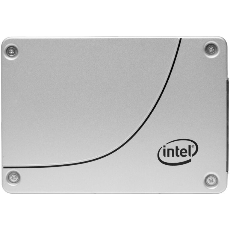 SSD të Brendshme Intel D3‑S4610 Enterprise / 2.5" / 3.8TB