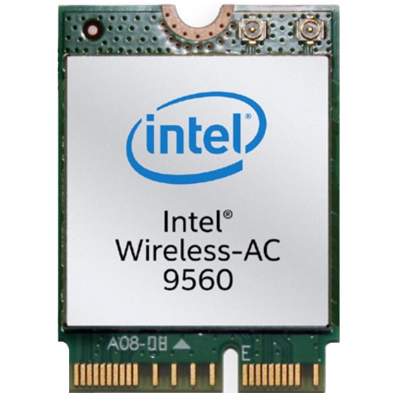 Karta të Rrjetit Intel Wireless-AC 9560 M.2 2230