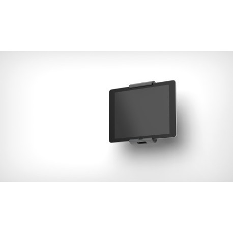 Mbajtës & Ftohës për Laptop tablet/UMPC / Durable 893323 passive holder for indoor use - Argjendi