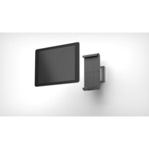 Mbajtës & Ftohës për Laptop tablet/UMPC / Durable 893323 passive holder for indoor use - Argjendi