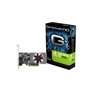 Kartelë grafike NVIDIA GT1030 2GB Gainward DDR4 1Fan