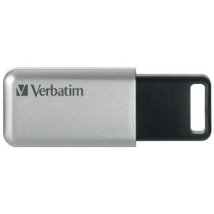 USB Flash Drive STICK 32GB USB 3.2 Verbatim Secure Data Pro - Hiri