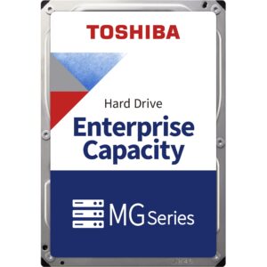 HDD e Brendshme 16TB Toshiba Enterprise MG08 Series MG08ACA16TE 7200RPM 512MB Ent.