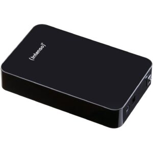 HDD e Jashtme 3.5 6TB Intenso Memory Center black