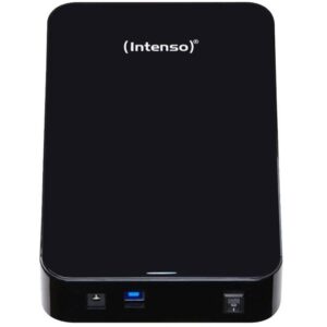 HDD e Jashtme 3.5 6TB Intenso Memory Center black