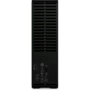 HDD e Jashtme 3.5 12TB WD Elements Desktop 3.2 Gen 1 black