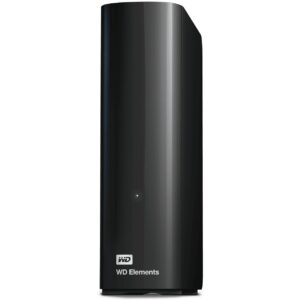 HDD e Jashtme 3.5 12TB WD Elements Desktop 3.2 Gen 1 black