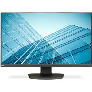 Monitor Sharp EA271F / 27" / Full HD IPS / LED / 60 Hz / 6 ms / HDMI+USB+VGA+DVI+DP+HDCP - Zezë