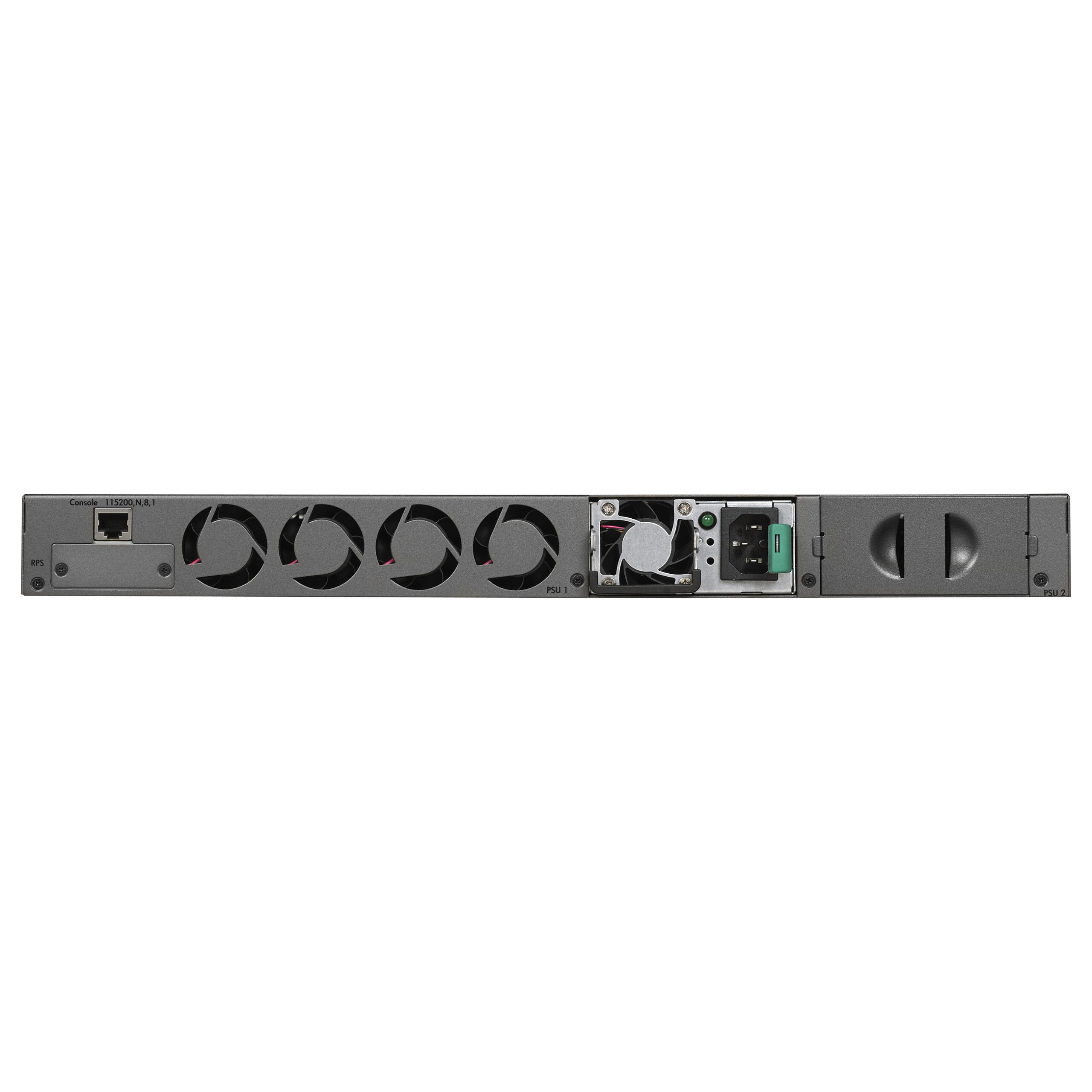 NETGEAR GSM4352PB 52-Port Managed PoE+ Switch me 10G Uplink dhe 1000W Power Budget - Figura 4
