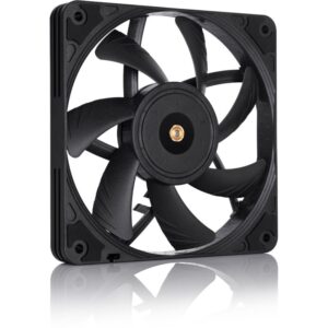Ftohës për Procesor Noctua NF-A12x15 PWM -  chromax black swap fan- 120mm