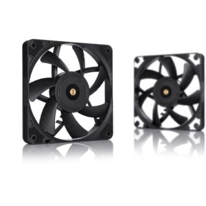 Ftohës për Procesor Noctua NF-A12x15 PWM -  chromax black swap fan- 120mm