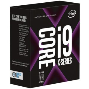 Intel S2066 CORE i9 10900X TRAY 10x3.7 165W GEN10